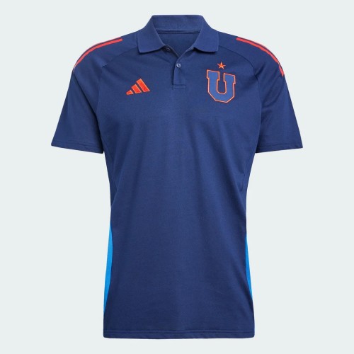 Thai Version Universidad de Chile 2025 Team Polo