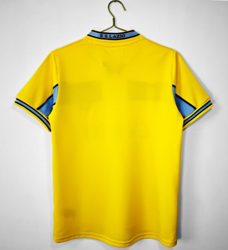SS Lazio 1999/2000 Third Retro Jersey