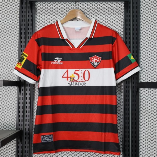 EC Vitória 1999 Home Retro Jersey