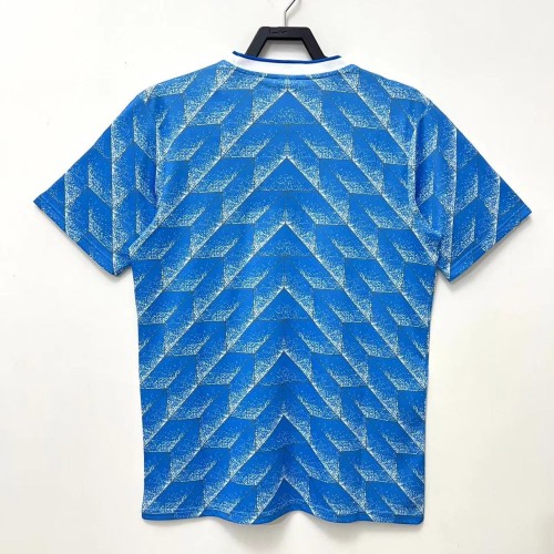 East Germany 1988 Away Retro Jersey