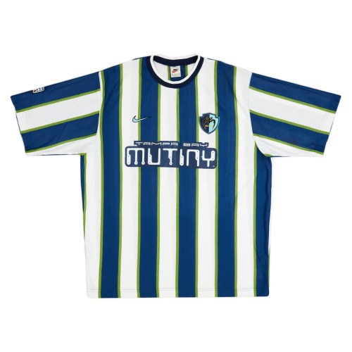 Tampa Bay Mutiny 1997 Away Retro Jersey