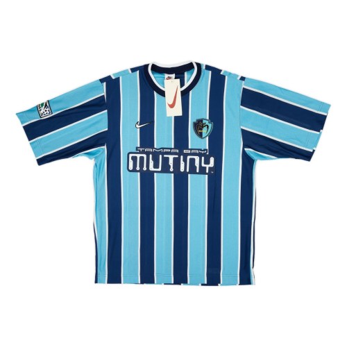 Tampa Bay Mutiny 1997 Home Retro Jersey