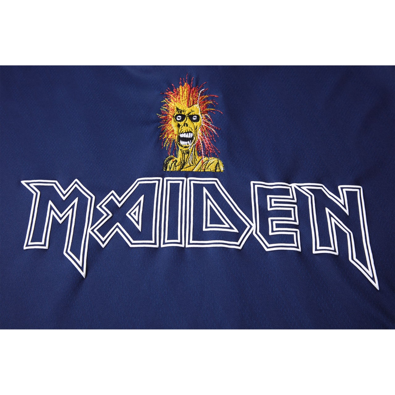 ウェア MAIDEN WEST HAM UNITED RETRO US$ 22.99 - West Ham United x Iron Maiden 1998 Long Sleeve