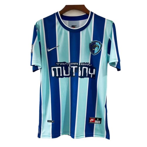Tampa Bay Mutiny 1997 Home Retro Jersey