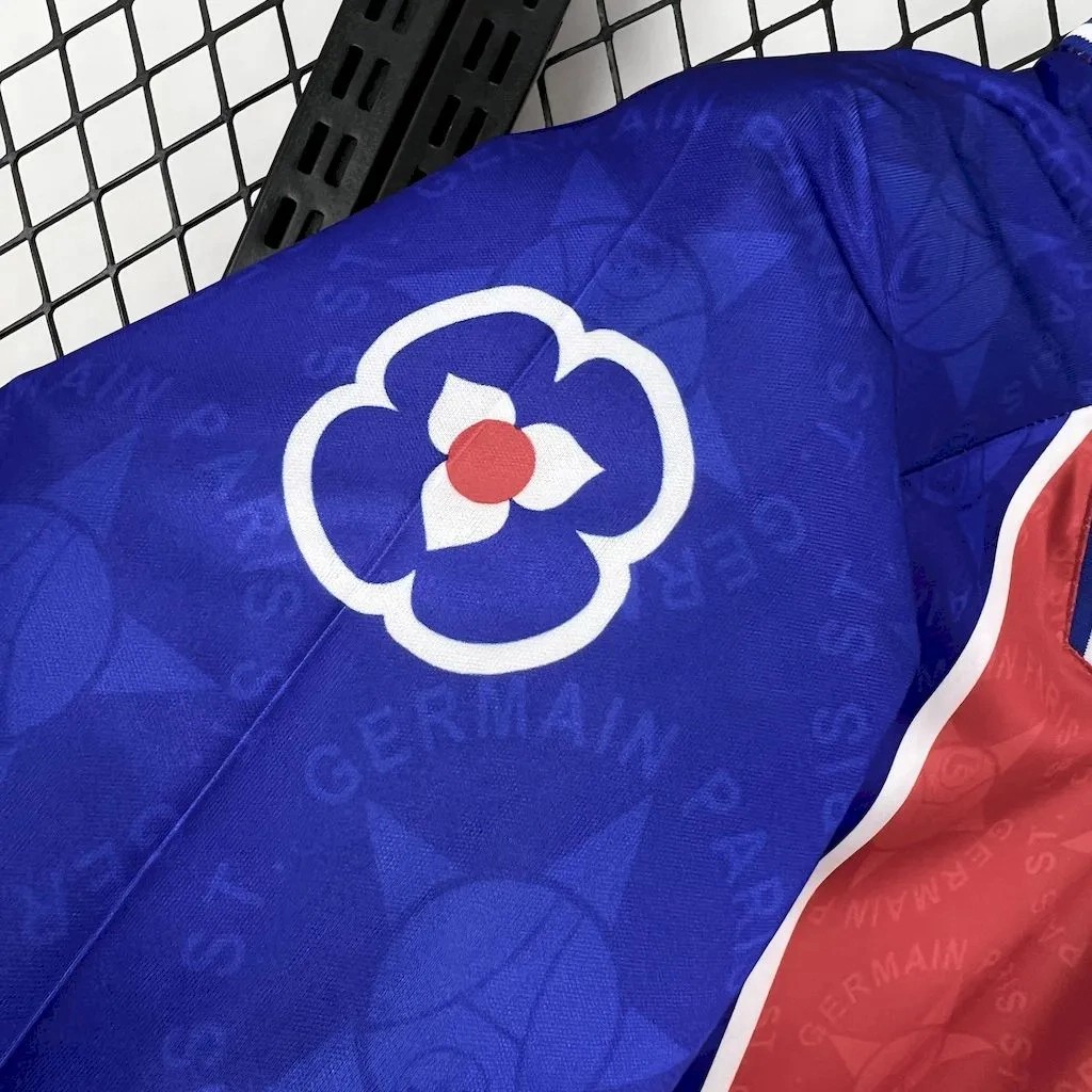 ウェア PSG 1994/1995 (Home) PSG 1994-95 Home Shirt - Premier Retros