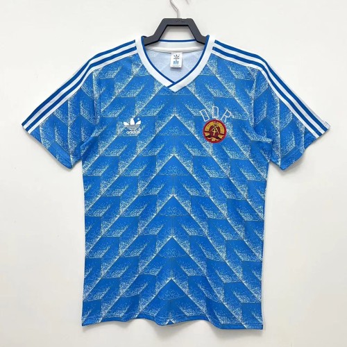 East Germany 1988 Away Retro Jersey