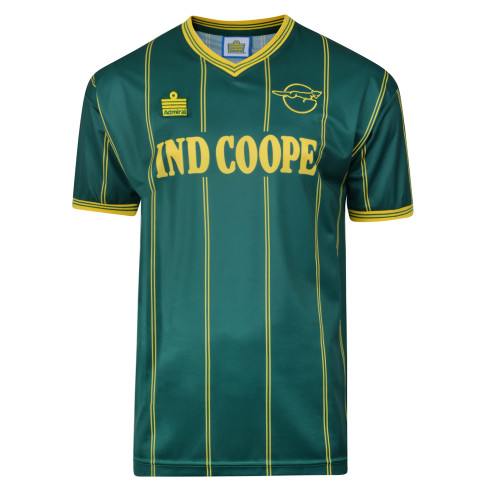 Leicester City 1984 Away Retro Jersey