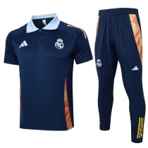 Real Madrid 24/25 Polo and Pants Set C1144