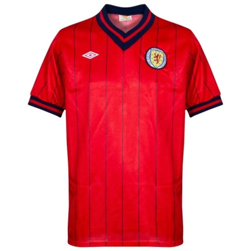 Scotland 1982/1985 Away Retro Jersey