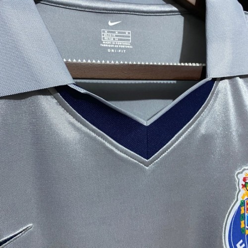 Porto 2001/2002 Away Retro Jersey