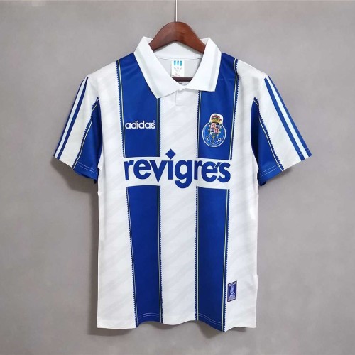 Porto 1995/1997 Home Retro Jersey