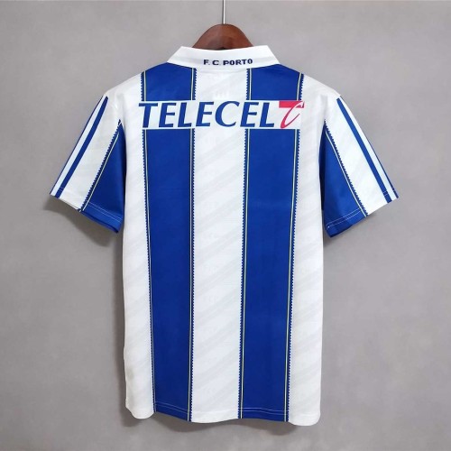 Porto 1995/1997 Home Retro Jersey