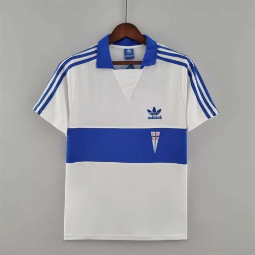 Universidad Católica 1984 Home Retro Jersey
