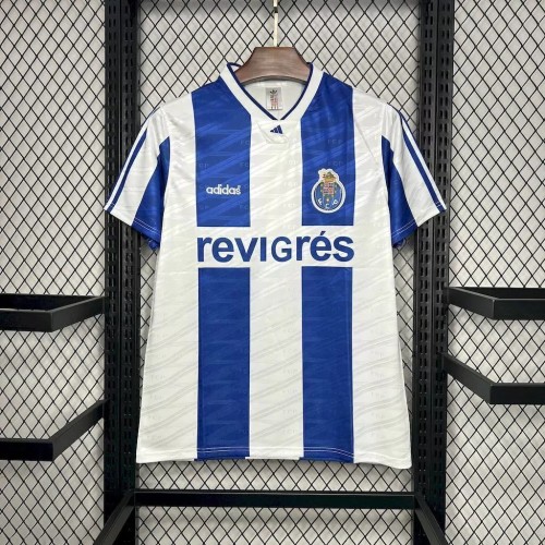 Porto 1994/1995 Home Retro Jersey