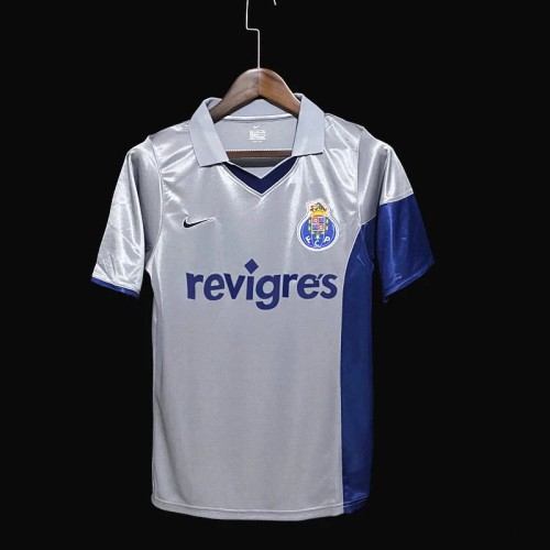 Porto 2001/2002 Away Retro Jersey