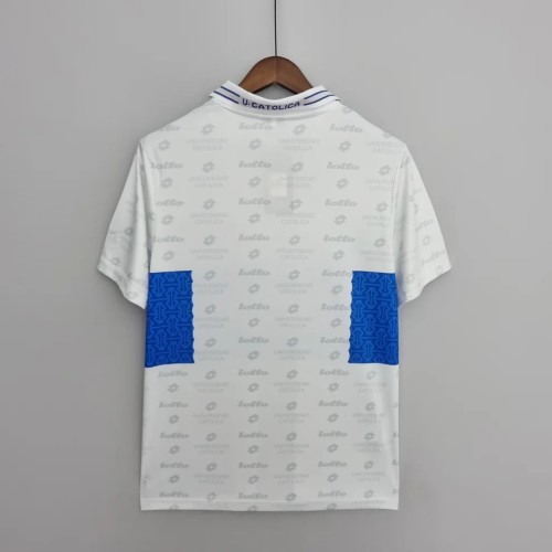 Universidad Católica 1996 Third Retro Jersey