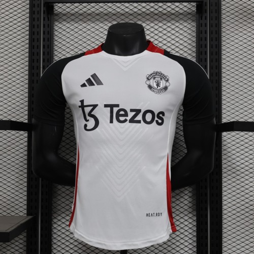 Player Version MUFC 25/26 Training Pro Jersey
