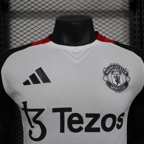 Player Version MUFC 25/26 Training Pro Jersey