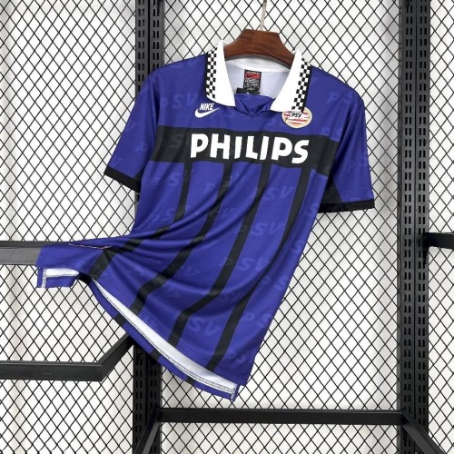 PSV Eindhoven 1995/1996 Away Retro Jersey