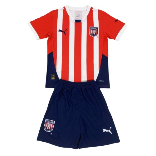 CD Tapatio 24/25 Home Jersey and Short Kit