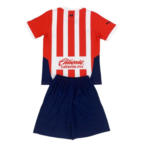 CD Tapatio 24/25 Home Jersey and Short Kit
