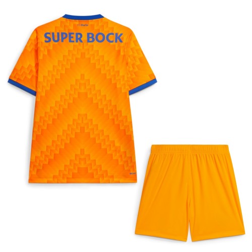 Porto 24/25 Away Jersey and Short Kit