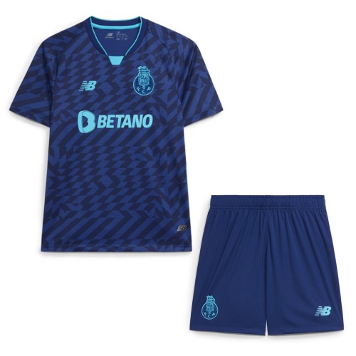 Porto 24/25 Third Jersey and Short Kit