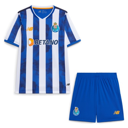 Porto 24/25 Home Jersey and Short Kit