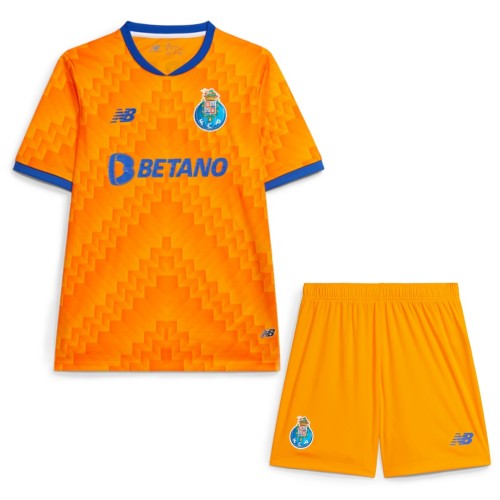 Porto 24/25 Away Jersey and Short Kit