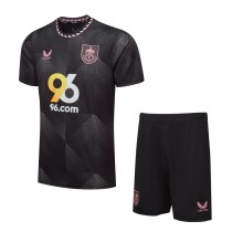 Burnley FC 24/25 Away Jersey and Short Kit