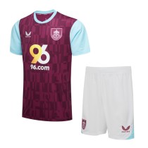 Burnley FC 24/25 Home Jersey and Short Kit