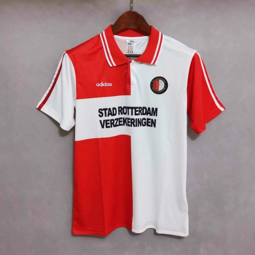 Feyenoord 1994/1996 Home Retro Jersey