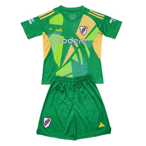 River Plate 24/25 Goalkeeper Jersey and Short Kit