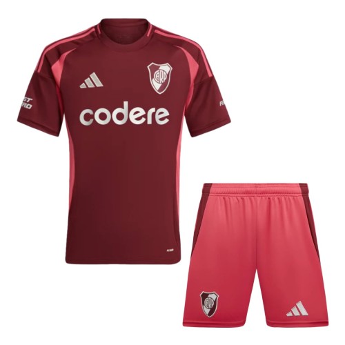 River Plate 24/25 Away Jersey and Short Kit