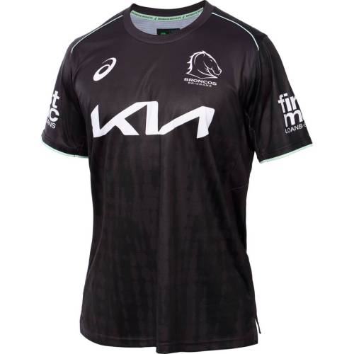 Brisbane Broncos 2025 Men's Training Jersey