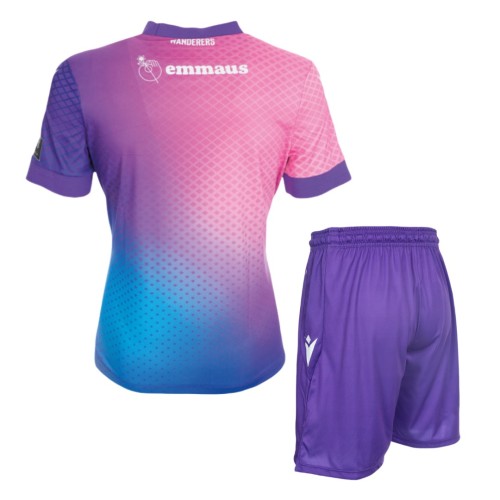 Bolton Wanderers 24/25 Third Jersey and Short Kit