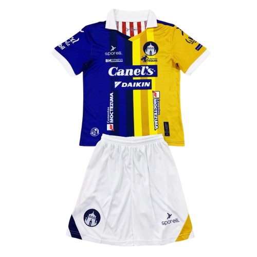 Atlético San Luis 24/25 Away Jersey and Short Kit