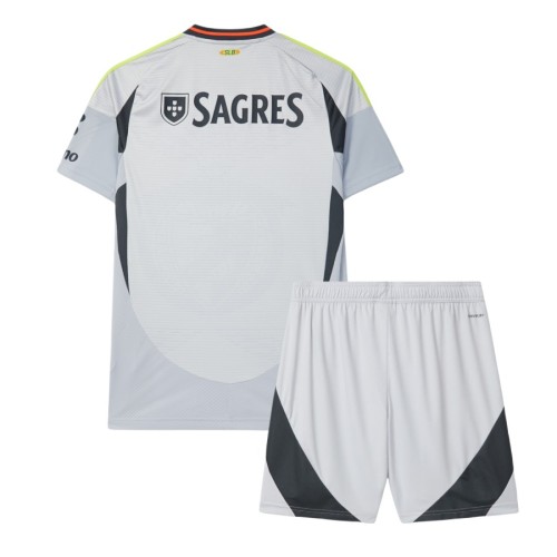 Benfica 24/25 Third Jersey and Short Kit