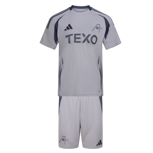 Kids Aberdeen FC 24/25 Third Jersey and Short Kit