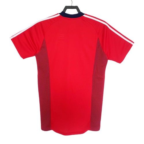 Bayern Munich 2002/2003 UCL Home Retro Jersey