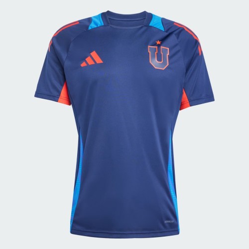 Thai Version Universidad de Chile 2025 Training Jersey