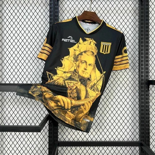Club Almirante Brown 2021 'Admiral Guillermo' Goalkeeper Retro Jersey
