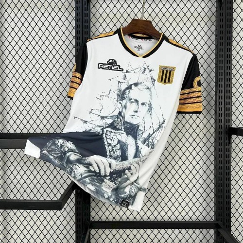 Club Almirante Brown 2021 'Admiral Guillermo' Third Retro Jersey