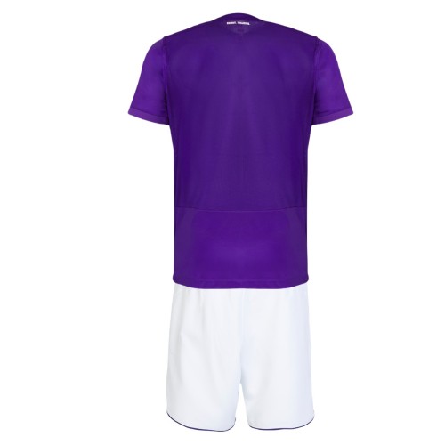 Kids Toulouse FC 24/25 Home Jersey and Short Kit