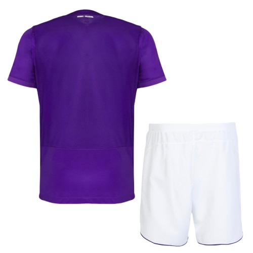Toulouse FC 24/25 Home Jersey and Short Kit