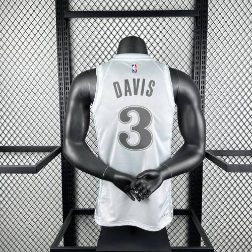 Men's 2025 Baron Davis Team Jersey - City Edition