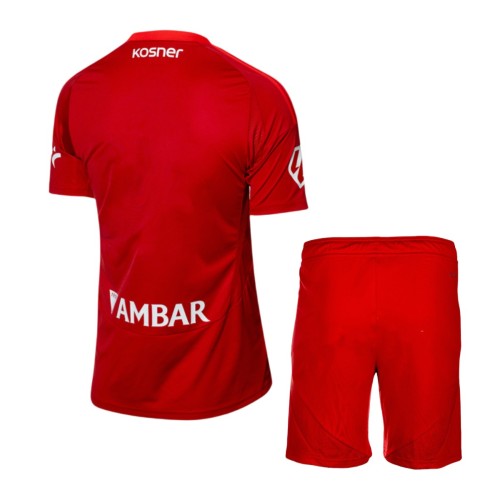 Real Zaragoza 24/25 Away Jersey and Short Kit