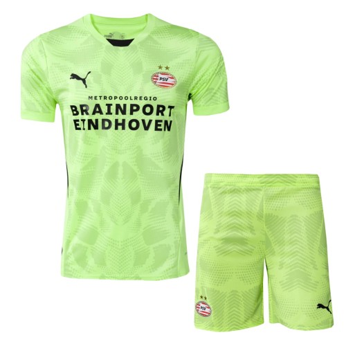 PSV Eindhoven 24/25 Goalkeeper Jersey and Short Kit