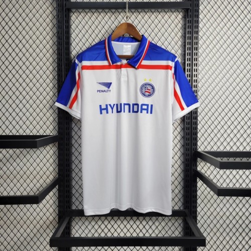EC Bahia 1998 Home Retro Jersey