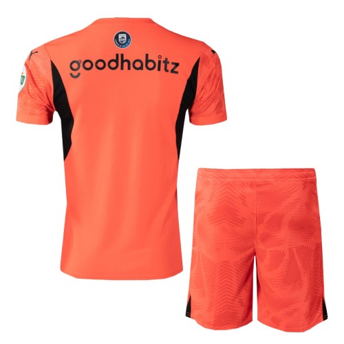 PSV Eindhoven 24/25 Goalkeeper Jersey and Short Kit